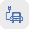 Gas & EV-Charger
