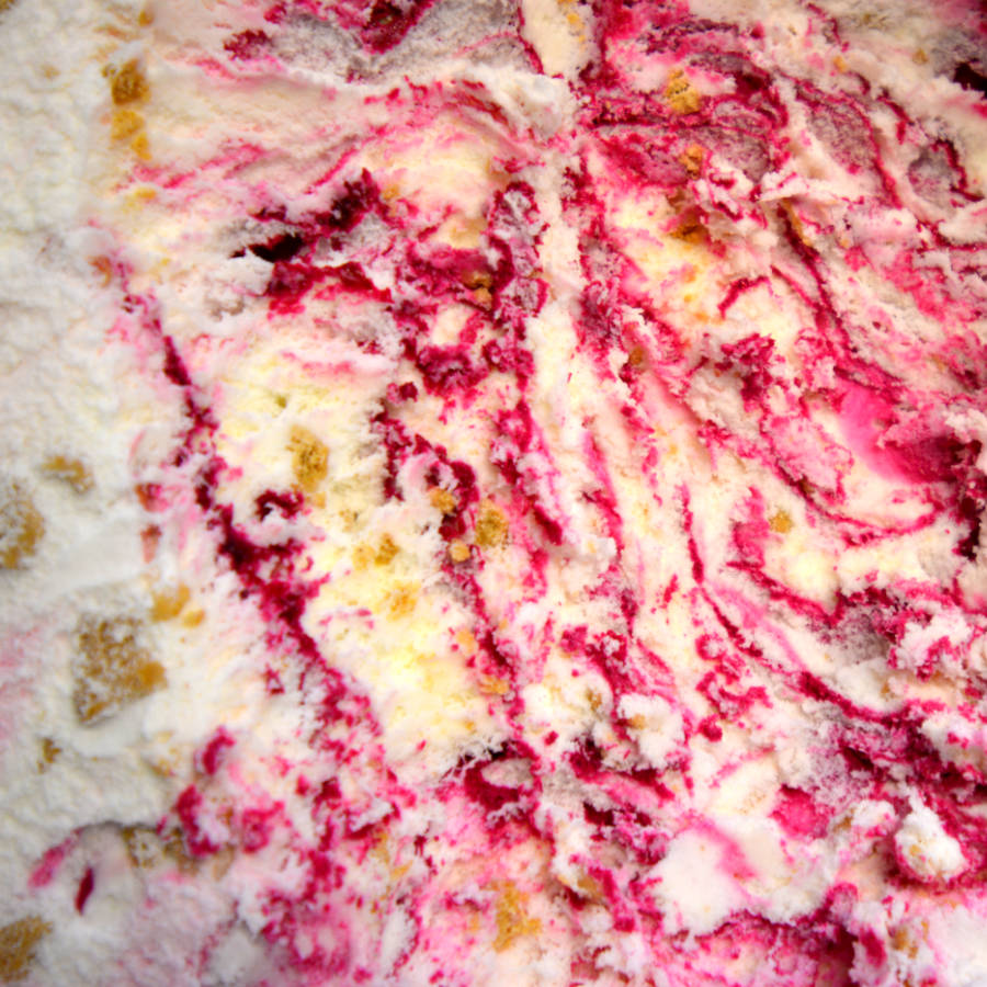 New York Cherry Cheesecake